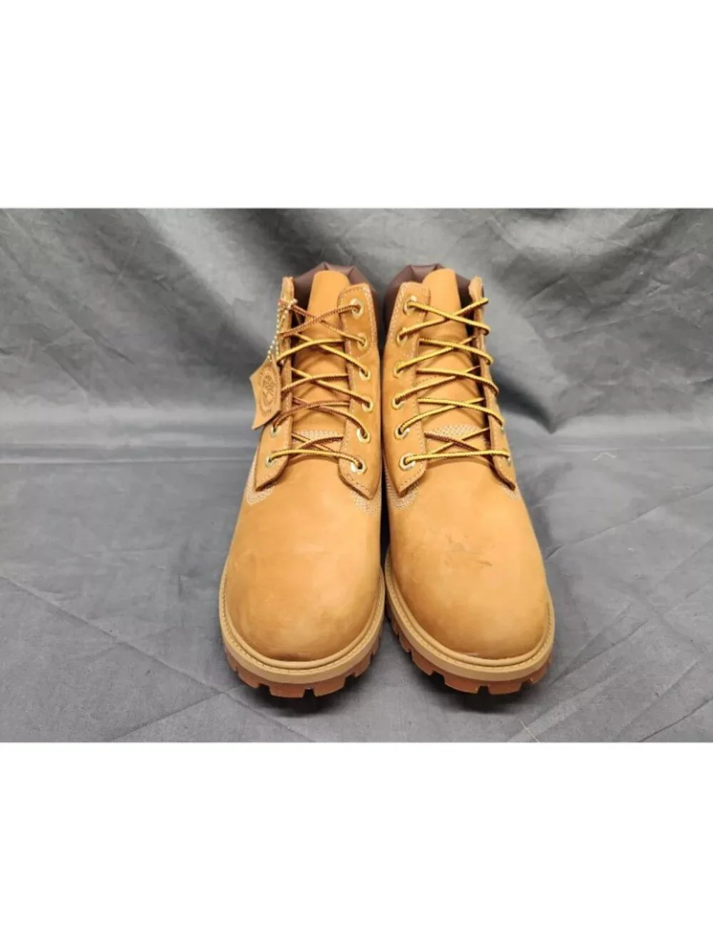 Timberland Toddlers 6 Inch Premium Waterproof Boots Wheat Size 10 NEW NO BOX!